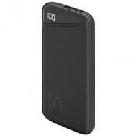 Повербанк Goobay Slimline 10000mAh 10.5W на 2 порти USB 5V 2.1A