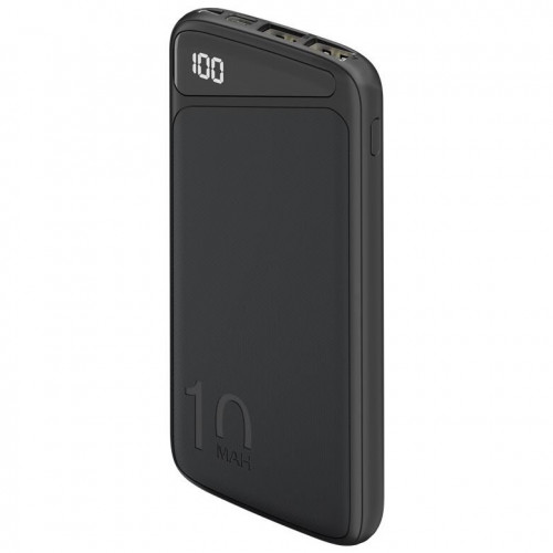Повербанк Goobay Slimline 10000mAh 10.5W на 2 порти USB 5V 2.1A