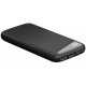 Повербанк Goobay 10000mAh 10.5W на 2 порти USB 5V 2.1A із індикацією заряду у відсотках