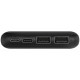 Повербанк Goobay 10000mAh 10.5W на 2 порти USB 5V 2.1A із індикацією заряду у відсотках