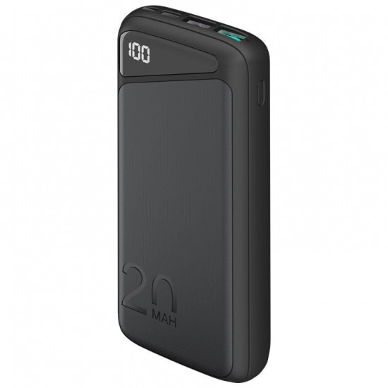 Повербанк Goobay 20000mAh із швидким зарядом Quick Charge 3.0 и PD 18W