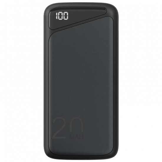 Повербанк Goobay 20000mAh із швидким зарядом Quick Charge 3.0 и PD 18W