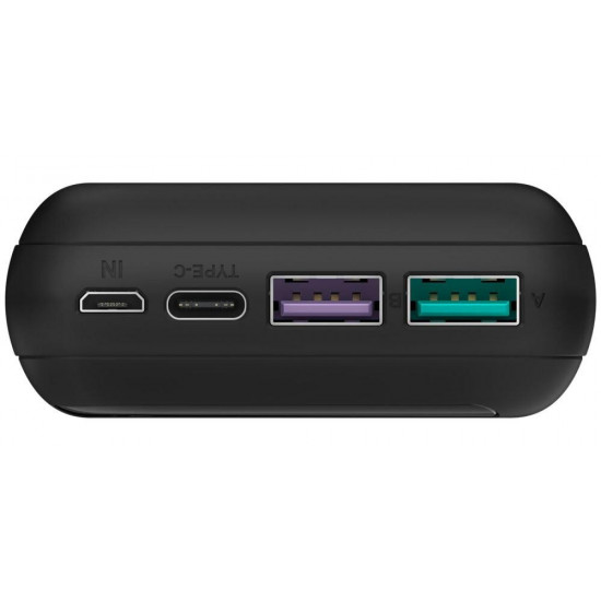 Повербанк Goobay 20000mAh із швидким зарядом Quick Charge 3.0 и PD 18W