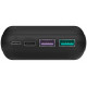 Повербанк Goobay 20000mAh із швидким зарядом Quick Charge 3.0 и PD 18W