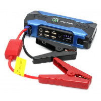 HQ-Tech High-Power 28000mAh Blue - пусковий пристрій для автомобіля із функциями повербанка 5/12/16/19V та ліхтариком