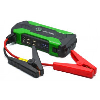 HQ-Tech High-Power 28000mAh Green - пусковий пристрій для автомобіля із функциями повербанка 5/12/16/19V та ліхтариком
