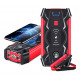 Пусковий пристрій для автомобіля - повербанк Car Jump Starter Power Bank HQ-Tech High-Power 39800mAh Red