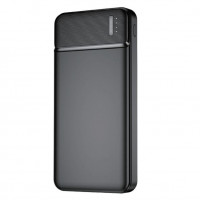 Повербанк Maxlife MXPB-01 10000mAh із 2-ма портами USB 5V 2.4A
