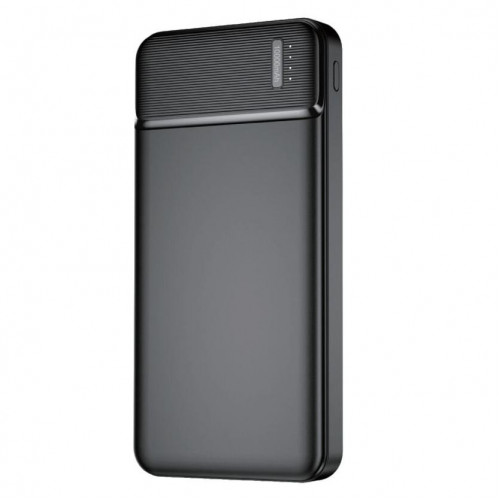 Повербанк Maxlife MXPB-01 10000mAh із 2-ма портами USB 5V 2.4A