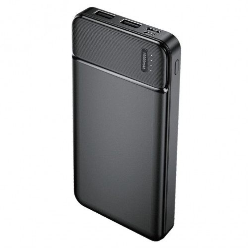 Повербанк Maxlife MXPB-01 10000mAh із 2-ма портами USB 5V 2.4A
