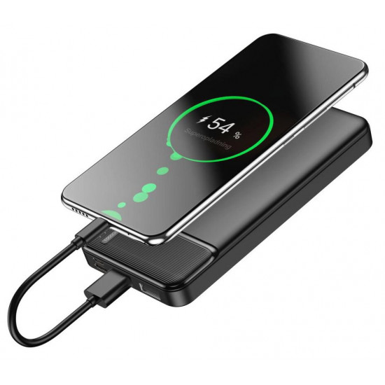 Повербанк Maxlife MXPB-01 10000mAh