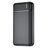 Повербанк Maxlife MXPB-01 20000mAh із 2-ма портами USB 5V 2.4A