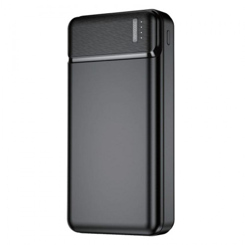 Повербанк Maxlife MXPB-01 20000mAh із 2-ма портами USB 5V 2.4A