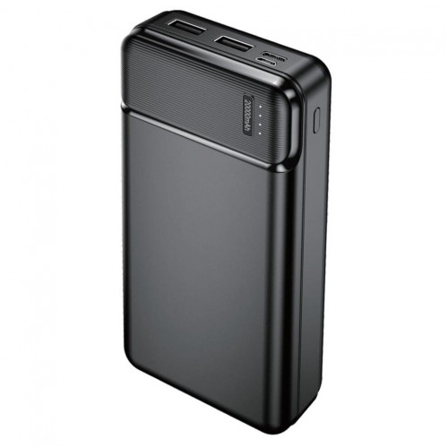 Повербанк Maxlife MXPB-01 20000mAh із 2-ма портами USB 5V 2.4A