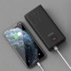 Повербанк Romoss Zeus PEA40 40000mAh 18W із швидким зарядом Quick Charge 3.0 и PD 18W