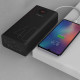 Повербанк Romoss Zeus PEA40 40000mAh 18W із швидким зарядом Quick Charge 3.0 и PD 18W