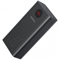 Повербанк Romoss Zeus PEA40 40000mAh 18W із функціями швидкого заряду QC 3.0 та PD 18W