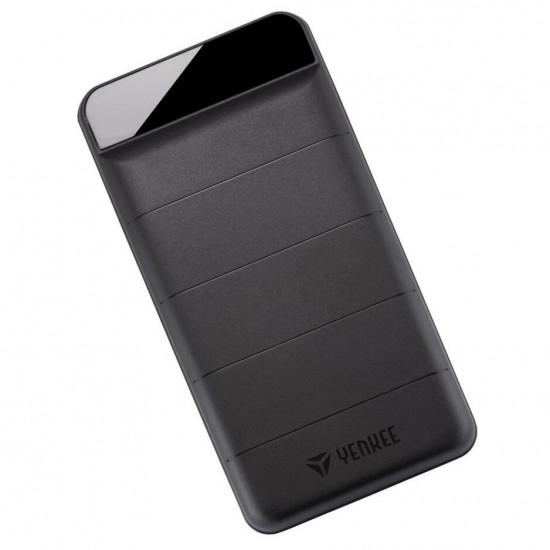 Зовнішній мобільний акумулятор Yenkee Power Bank YPB 3010 30000mAh