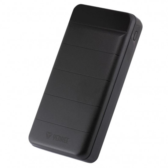 Зовнішній мобільний акумулятор Yenkee Power Bank YPB 3010 30000mAh