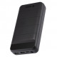 Зовнішній мобільний акумулятор Yenkee Power Bank YPB 3010 30000mAh