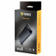 Зовнішній мобільний акумулятор Yenkee Power Bank YPB 3010 30000mAh