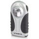 Ліхтар на кліпсі Varta Led Silver Light 16647 із живленням від 3хААА