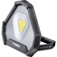 Varta Work Flex Stadium Light 18647 - ліхтар-прожектор 1450Lm із вбудованою батареєю 5200mah та зарядкою від USB