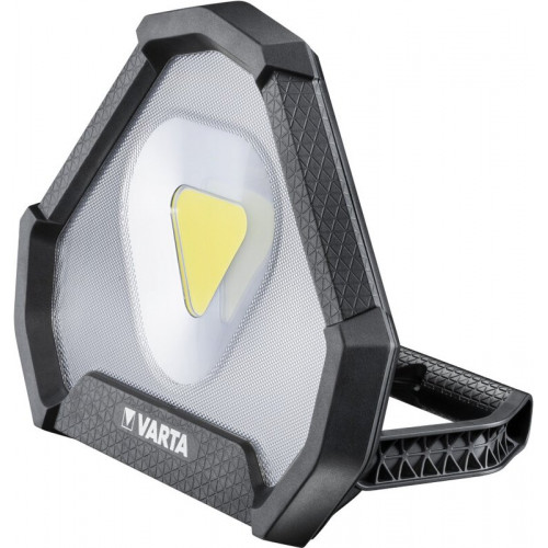 Varta Work Flex Stadium Light 18647 - ліхтар-прожектор 1450Lm із вбудованою батареєю 5200mah та зарядкою від USB