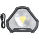 Ліхтар-прожектор Varta Work Flex Stadium Light 18647 із зарядкою від USB та вбудованою батареєю 5200mah