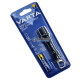Ліхтар-брелок Varta Indestructible LED Key Chain Light 16701 + батарейка AAA Varta в комплекті