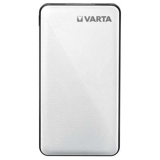 Повербанк VARTA Energy 57976 10000mAh 15W 2xUSB 5V 3A