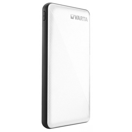 Повербанк VARTA Energy 57976 10000mAh 15W 2xUSB 5V 3A