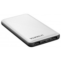 Повербанк VARTA Energy 10000mAh 15W на 2 порти USB 5V 3A із портами micro-USB та Type-C для підзарядки