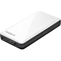 Повербанк VARTA Energy 15000mAh 15W на 2 порти USB 5V 3A із портами micro-USB та Type-C для підзарядки