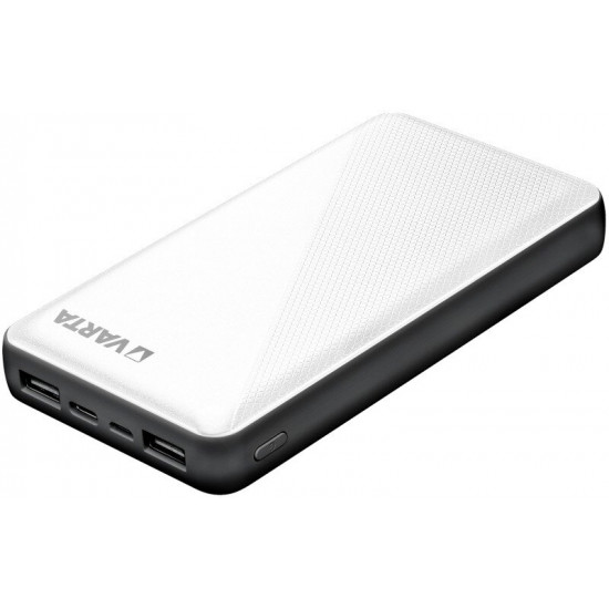 Повербанк VARTA Energy 57977 15000mAh 15W 2xUSB 5V 3A