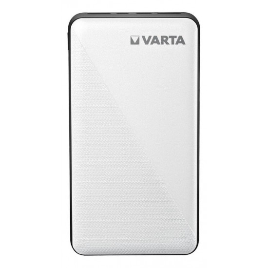 Повербанк VARTA Energy 57977 15000mAh 15W 2xUSB 5V 3A