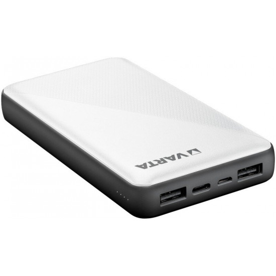 Повербанк VARTA Energy 57977 15000mAh 15W 2xUSB 5V 3A