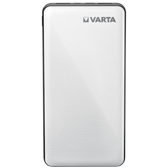 Повербанк VARTA Energy 57978 20000mAh 15W 2xUSB 5V 3A