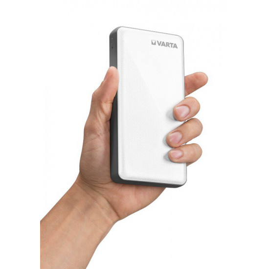 Повербанк VARTA Energy 57977 15000mAh 15W 2xUSB 5V 3A