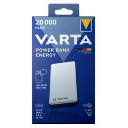 Повербанки Varta