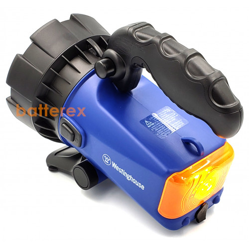 Westinghouse WF1505 - яркий фонарь со встроенной батареей 4400mah и зарядкой от USB