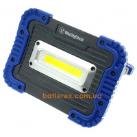 Westinghouse WF57 Work Light - ультра-яскравий ліхтар із функцією Повербанк та вбудованим акумулятором 4400mah