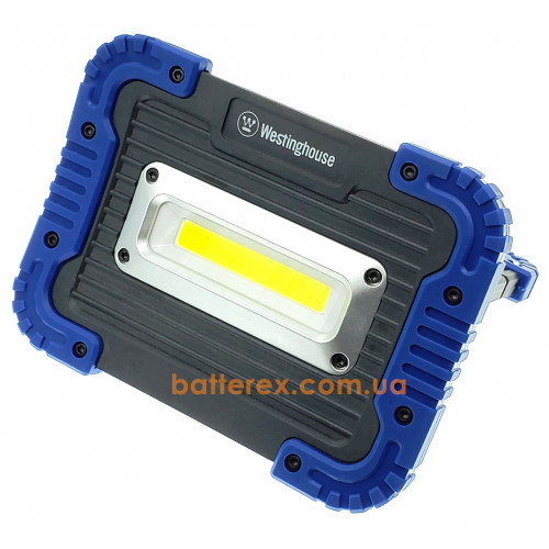 Westinghouse WF57 Work Light - ультра-яскравий ліхтар із функцією Повербанк та вбудованим акумулятором 4400mah