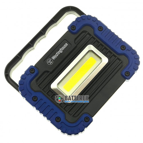 Westinghouse WF56 Work Light - ультра-яскравий ліхтар 600Lm 8W із магнітним кріпленням та живленням від 4х елементів АА