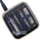 Зарядний пристрій XTAR ET4S для акумуляторів Li-ion 1.5V та NiMH 1.2V розмірів АА та AAA