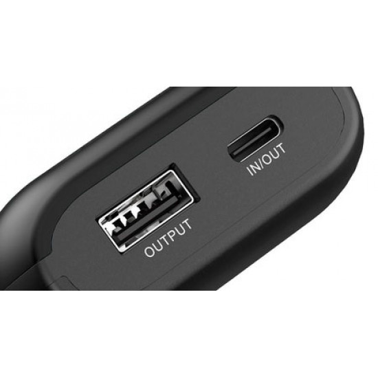 Повербанк XTAR PB2S Black на 2 акумулятори 18650/20700/21700