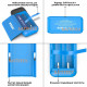 Повербанк XTAR PB2S Blue на 2 акумулятори 18650/20700/21700