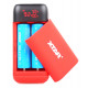 Повербанк XTAR PB2S Red на 2 акумулятори 18650/20700/21700