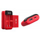 Повербанк XTAR PB2S Red на 2 акумулятори 18650/20700/21700