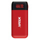 Повербанк XTAR PB2S Red на 2 акумулятори 18650/20700/21700